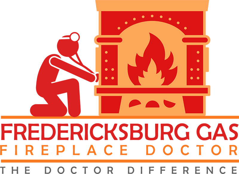 Fredericksburg Gas Fireplace Doctor Logo